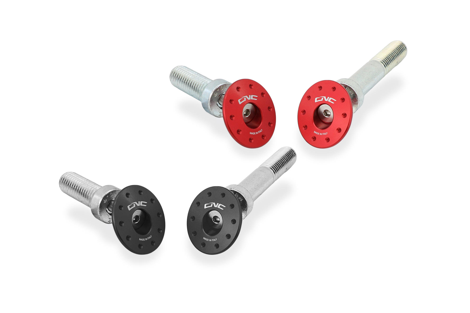 CNC Racing Upper (Sloped) Frame Plug Kit for the Ducati Multistrada V4 (all) CNC Racing Upper (Sloped) Frame Plug Kit for the Ducati Multistrada V4 (all)